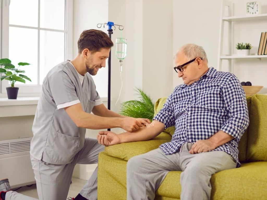 Karaburun Evde Bakım